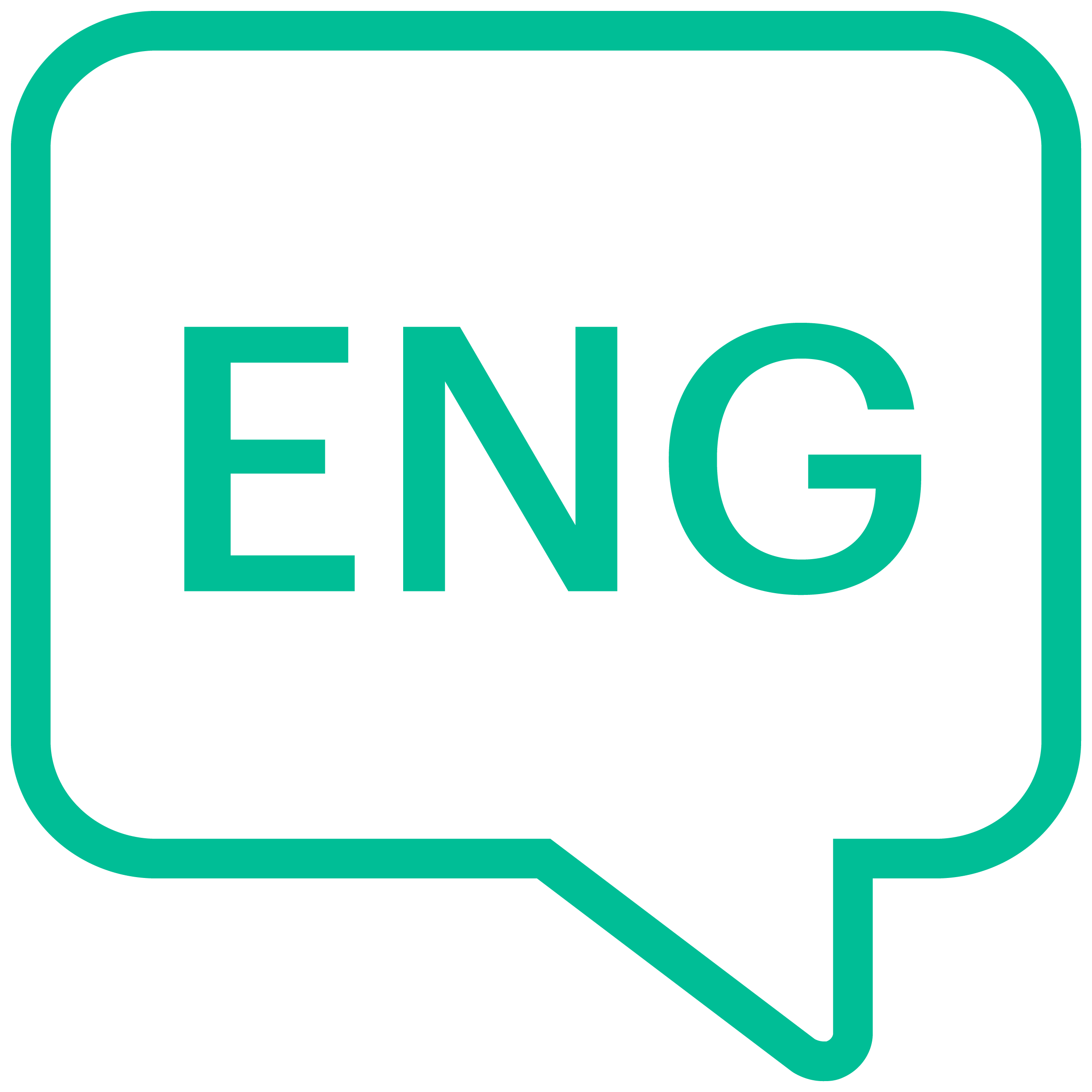Icons_Taught in english